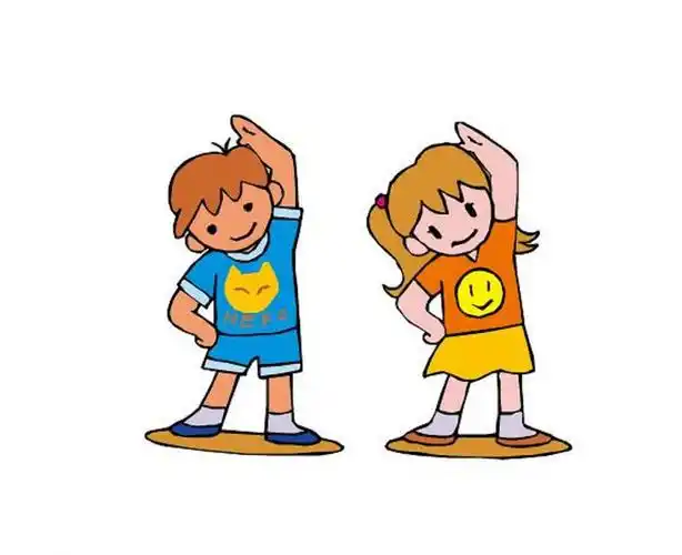 运动对孩子身心发展有多重要!——愿天下所有的孩子吉祥如意!