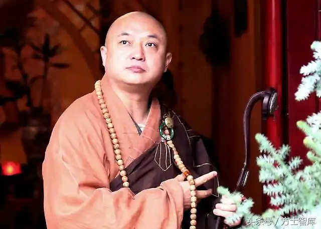 此岸登彼岸一生如一日访温岭万佛寺常君方丈