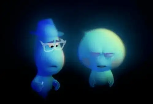 迷失的灵魂(lost soul) 低头游走 执迷不悟 真实的"我"被无限地延迟