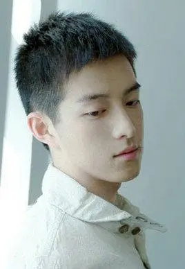 板寸头-寸头发型-男士寸头发型图片 第3页