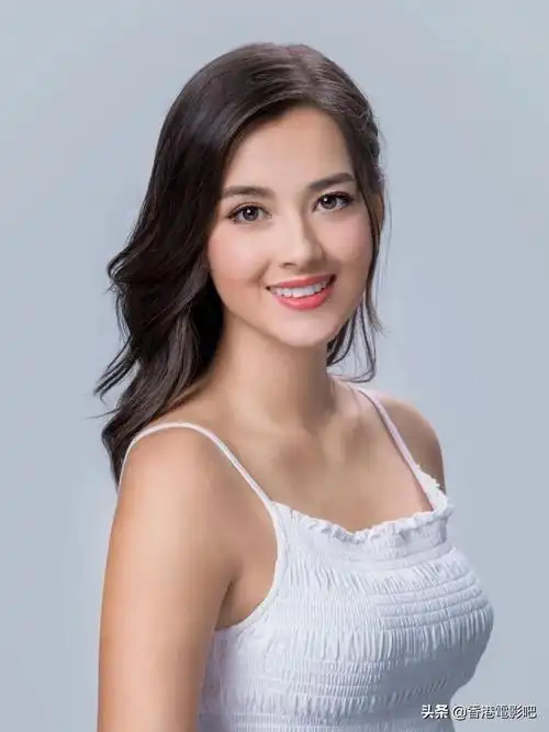 2020年香港小姐12强高清照