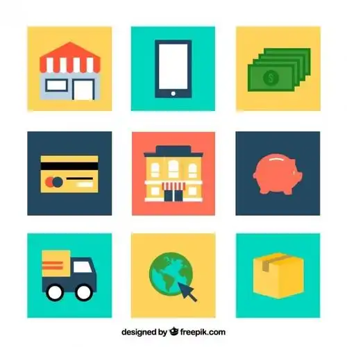 商业图标设计元素素材免费下载(图片编号:7806865)-六图网