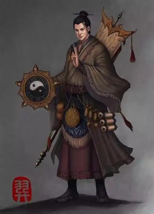 历史上真实的袁天罡什么样?比影视剧里的角色还神