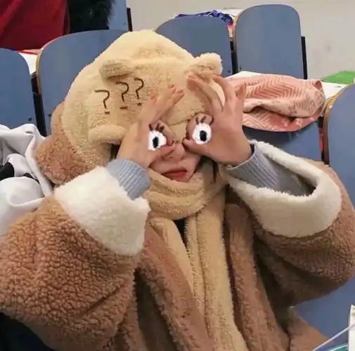 我的可爱俏皮头像记录帖(无动漫,全部都是真人)