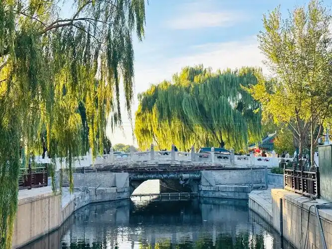 交道口街道:万宁桥的古往今来_北京日报app新闻