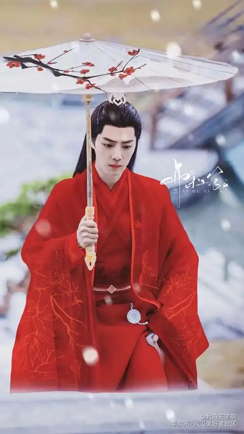 图片来源于老福特新文《墨染时影无羡君》有什