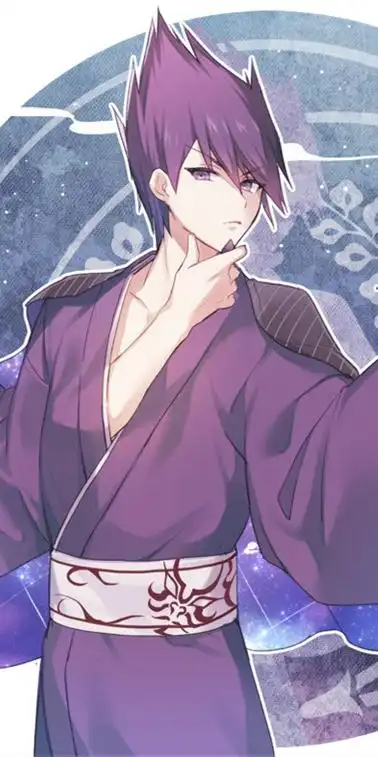 《弹丸论破》百田解斗,动漫全面屏壁纸,最棒的大哥