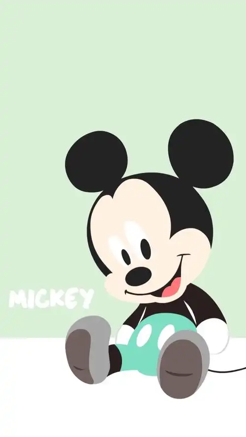 米老鼠 - 堆糖,美图壁纸兴趣社区