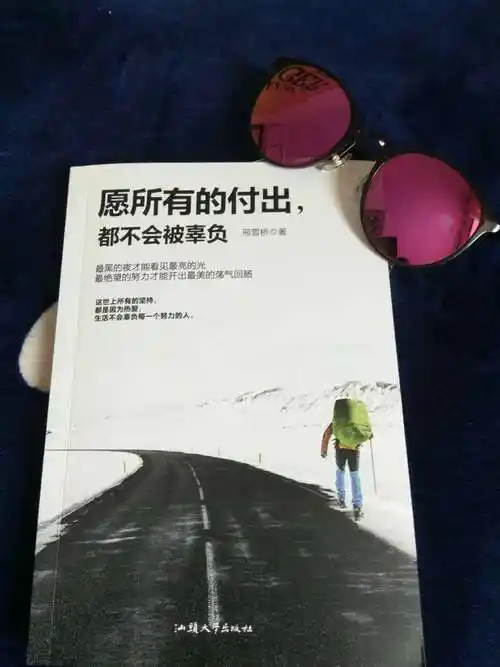 所有的努力,都不会被辜负(愿所有的付出,都不会被辜负)书评