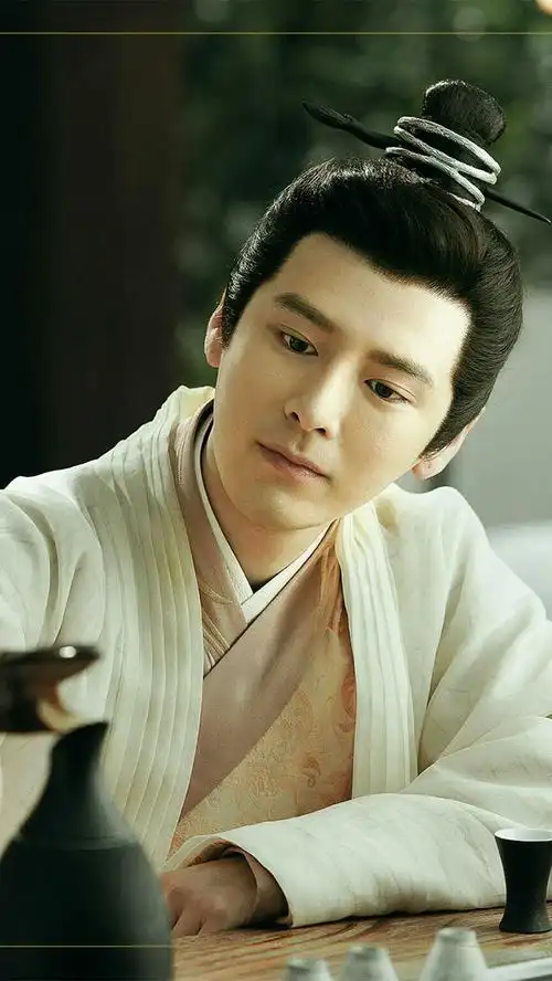 白发 宗政无郁 书亚信