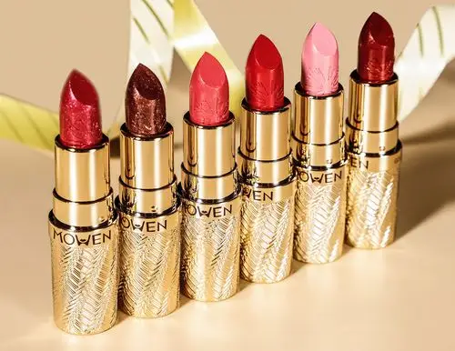 金灿灿口红