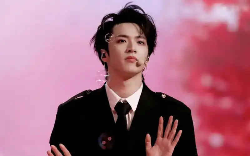 刘耀文机场遭私生围堵,被拽衣服踉跄险些摔倒,寸步难行好窒息