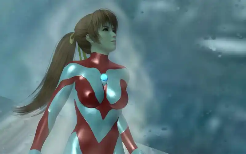 【女奥特曼】进击的丽娜奥特曼