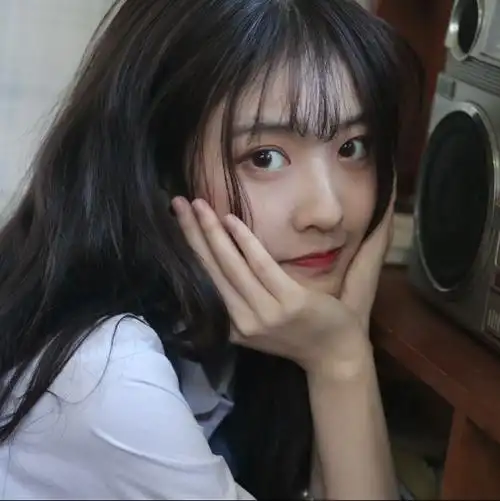 甜美气质女生头像高级又温柔的句子