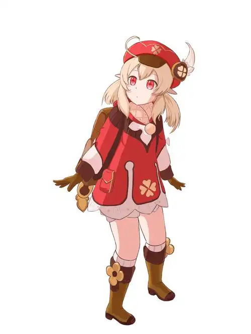 可莉~-原神社区-米游社