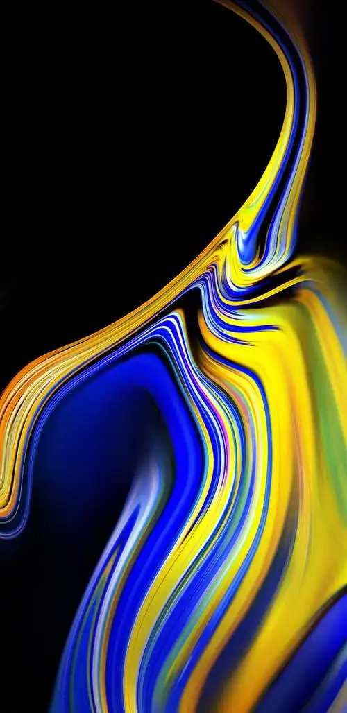 以下是电脑百事网整理了的三星note9的内置高清原生壁纸图片,由于原图