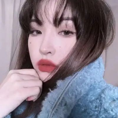 真人女生头像高冷霸气冷酷御姐最有范了