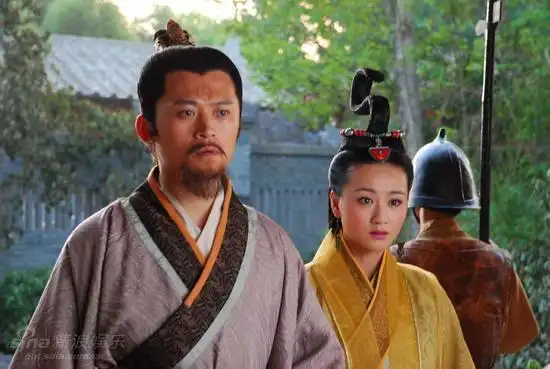 资料图片电视剧战神韩信精彩剧照1