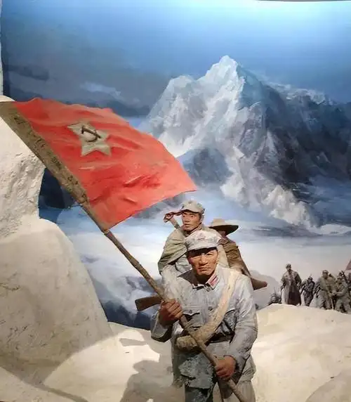 红军爬雪山过草地,其实就用几天而已,为何造成巨大非战斗减员?