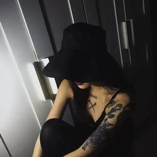 霸气大佬女生头像