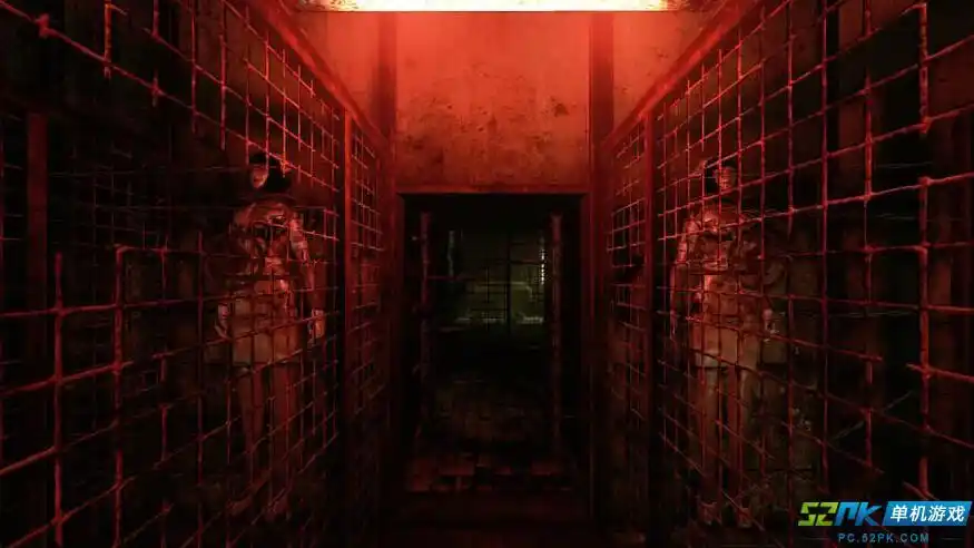 寂静岭mod蔷薇医院公布国外玩家起源引擎打造