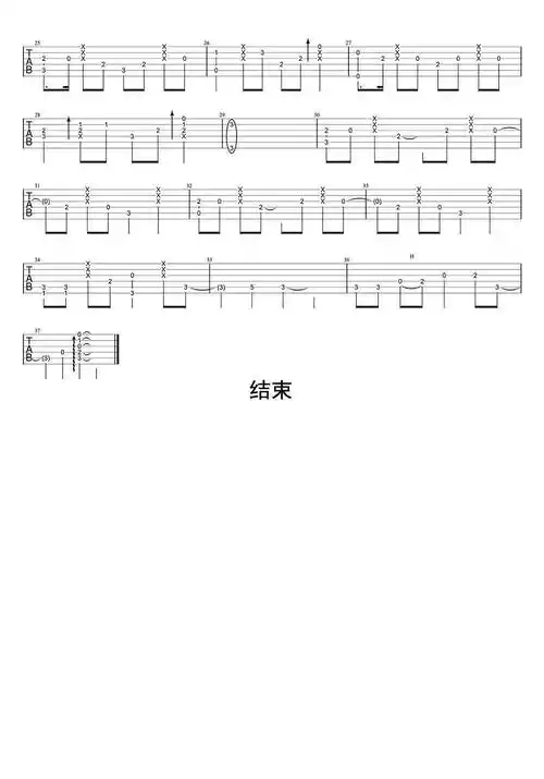 动漫《神兵小将》片尾曲不怕.简谱-虫虫乐谱