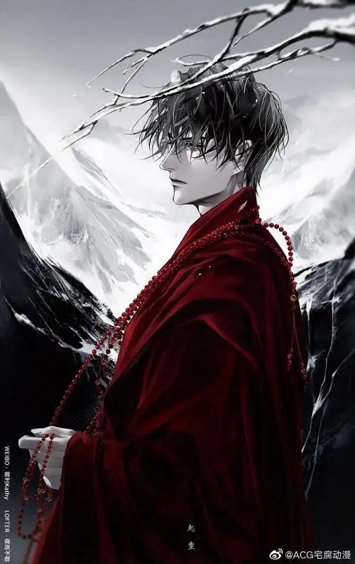 04:47:59盗墓笔记动漫二次元24陌上醉流年该采集也在以下画板加载更多