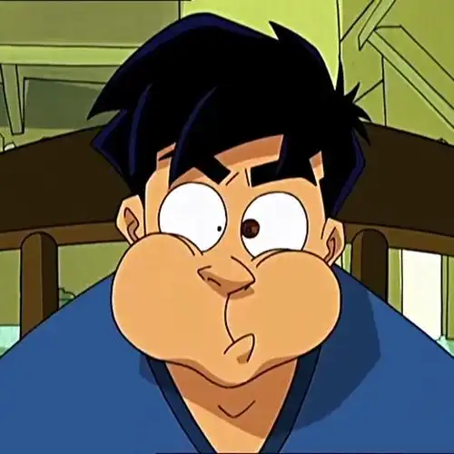 成龙历险记也太多头像可以截了吧!