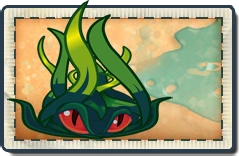 植物大战僵尸2缠绕水草