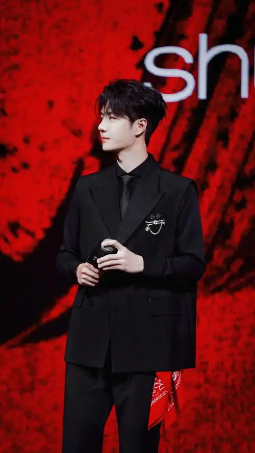 王一博电影热烈##青年演员王一博##王一博