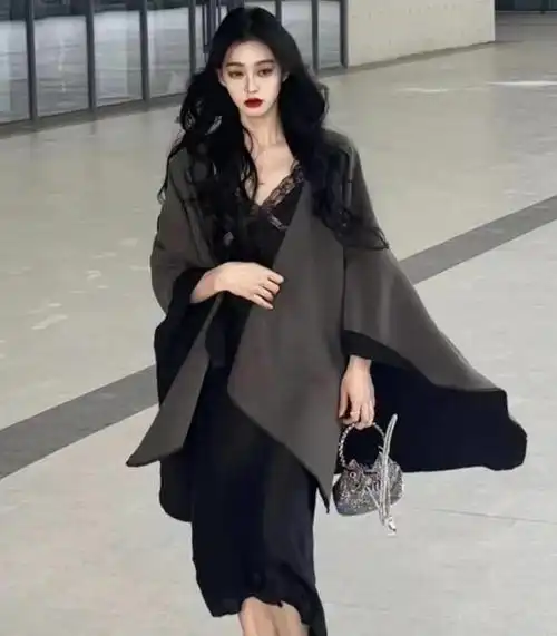 港风御姐范的35套穿搭示范高级又迷人气质不输女明星