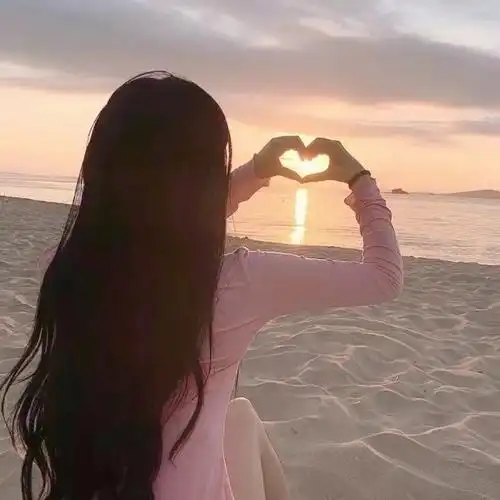 女生背影头像不露脸女生头像67