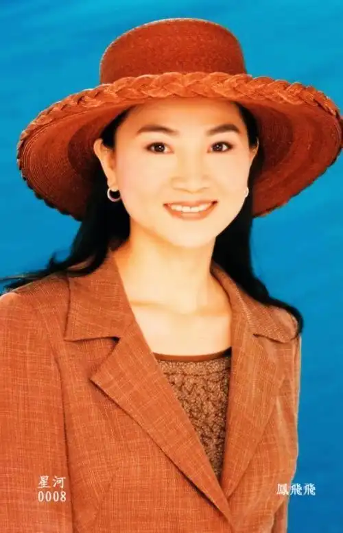 帽子天后凤飞飞的成就怎么样