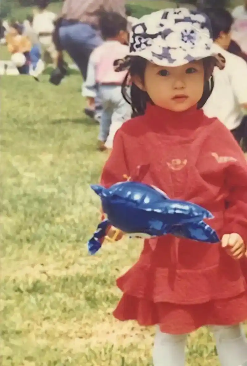 出道初期,redvelvet队长irene裴珠泫因为内向性格 - 抖音