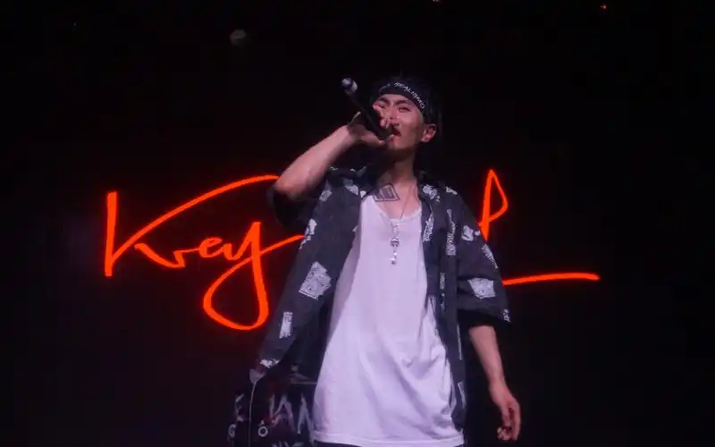 刘聪巡演key to l 成都站 20191003