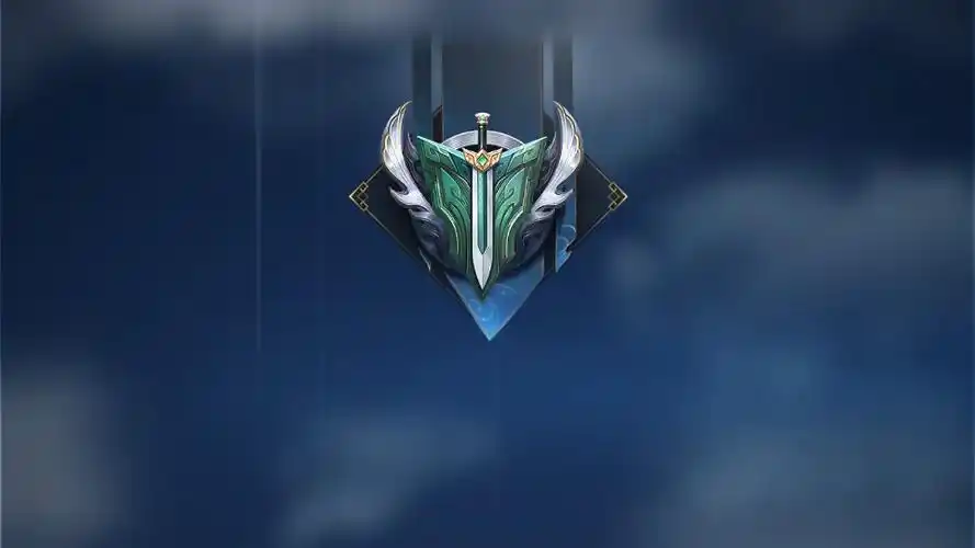 王者荣耀从青铜到荣耀的标识