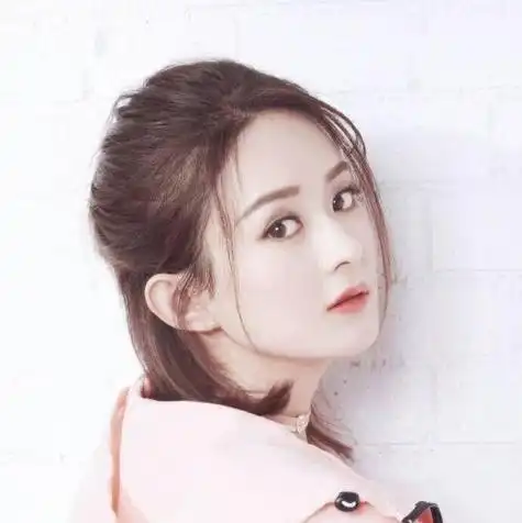 赵丽颖头像赵丽颖头像女神图片大观奇异