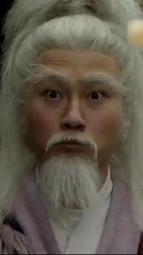 不同版神雕侠侣周伯通秦煌和黎耀祥演得难分伯仲周德华成了新一代经典