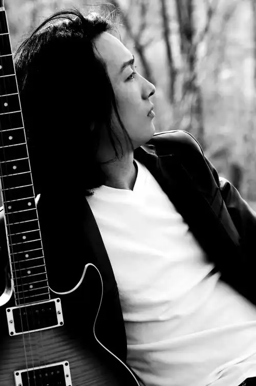 我和摇滚有个约定