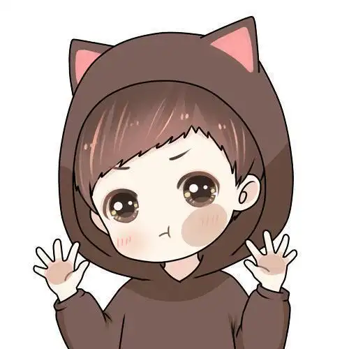 呆萌可爱小男生头像希望你喜欢