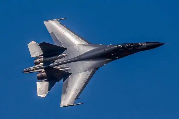 歼11bs歼11战斗机中国空军主力战机资料图