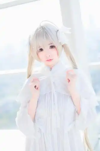 《缘之空》春日野穹兔耳洋装版cos