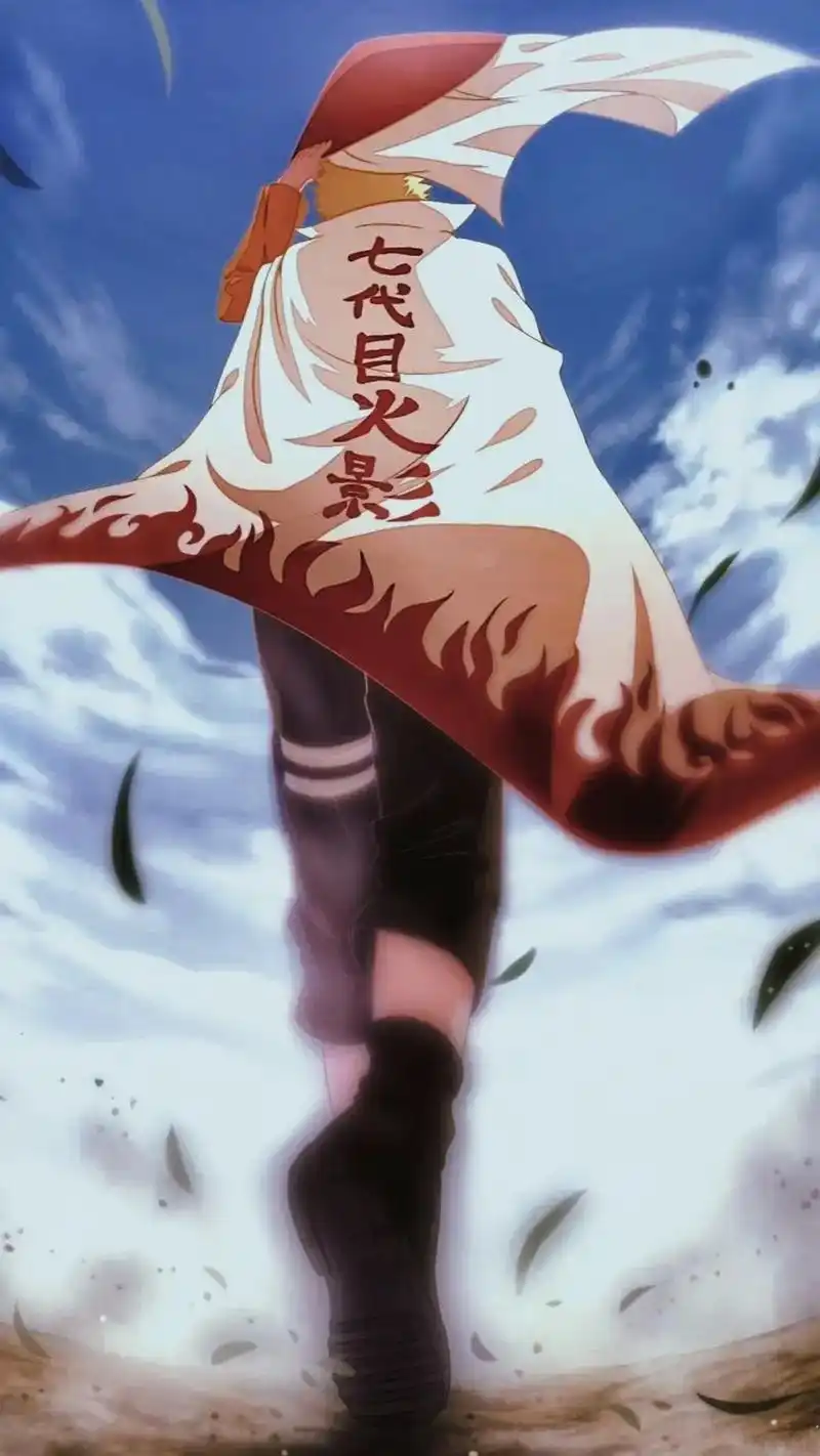 越是艰苦的修炼,得到的力量才越可靠.#鸣人#火影#抖音图文来 - 抖音