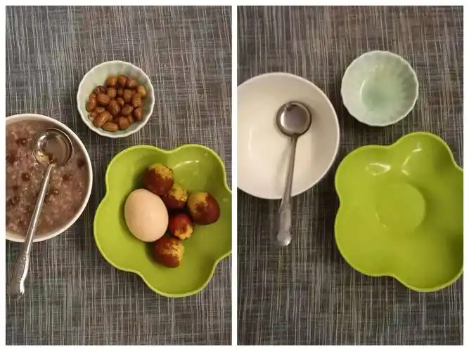 盐田区光盘行动每天快乐进行时【2018年11月16日】第9天