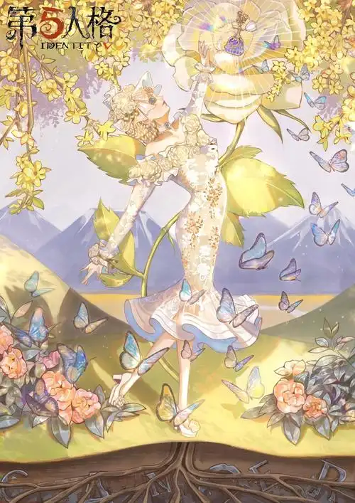 第五人格"玫瑰之下"隐藏线索?调香师的故事,过往难以回首_薇拉