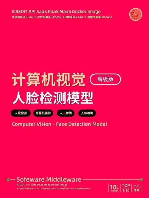 艾科瑞特科技:计算机视觉-人脸检测模型-高级版|人脸检测|人脸|艾科