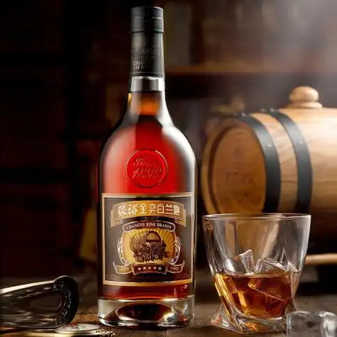 1234567891011张裕五星金奖白兰地 700ml单支礼盒装 洋酒 高端送礼