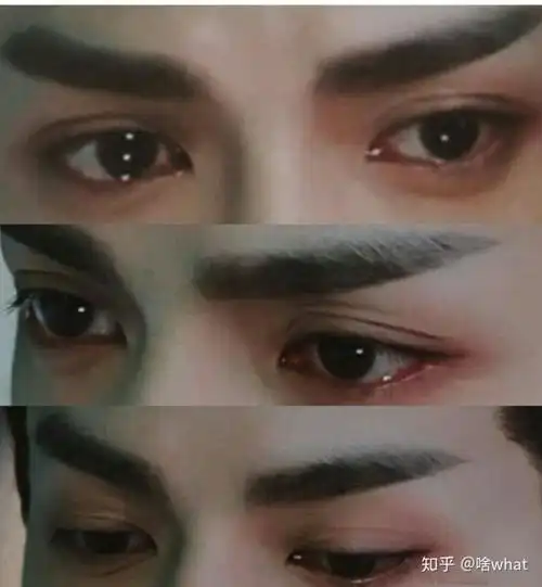 这种,眉目含情,让我毫无抵抗力