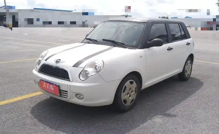 【抚顺二手力帆320】1.40万 白色 冠军版 1.