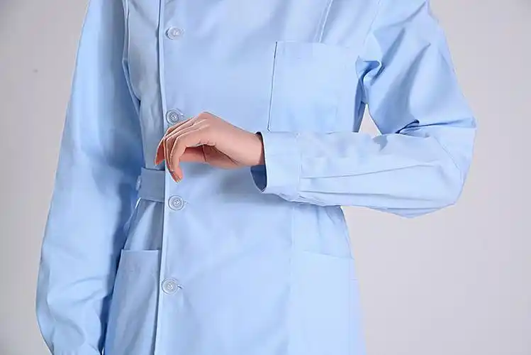 冬装长袖分体套装icu室护士服ftd-1 牙科口腔医院服装